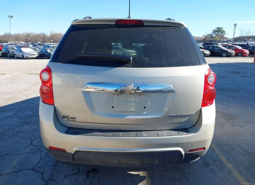 Photo 16 of 2015 Chevrolet Equinox 1LT (VIN 2GNALBEK5F6269569)