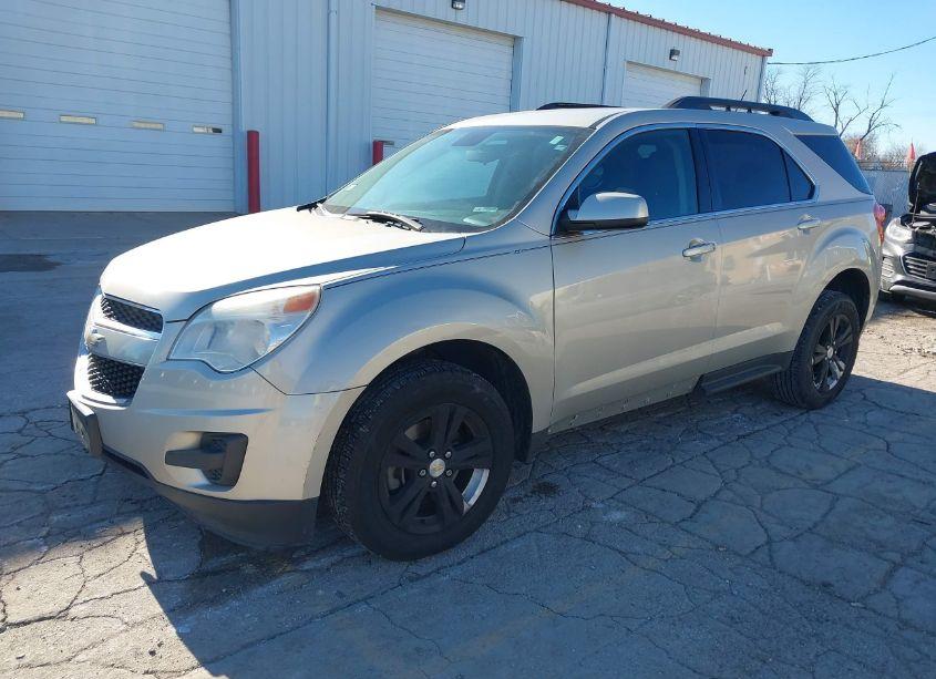 Photo 2 of 2015 Chevrolet Equinox 1LT (VIN 2GNALBEK5F6269569)