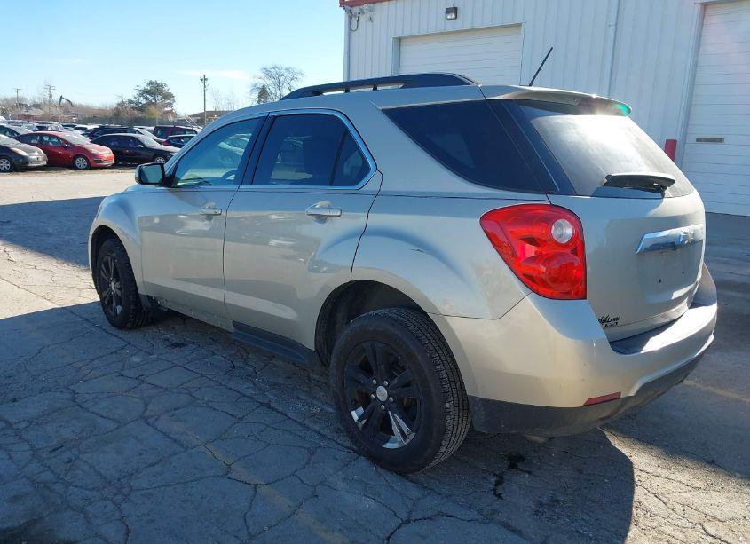Photo 3 of 2015 Chevrolet Equinox 1LT (VIN 2GNALBEK5F6269569)