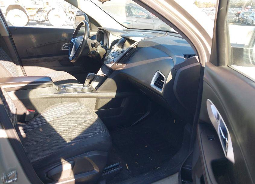 Photo 5 of 2015 Chevrolet Equinox 1LT (VIN 2GNALBEK5F6269569)