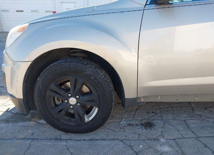 Photo 6 of 2015 Chevrolet Equinox 1LT (VIN 2GNALBEK5F6269569)