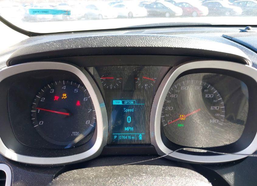 Photo 7 of 2015 Chevrolet Equinox 1LT (VIN 2GNALBEK5F6269569)