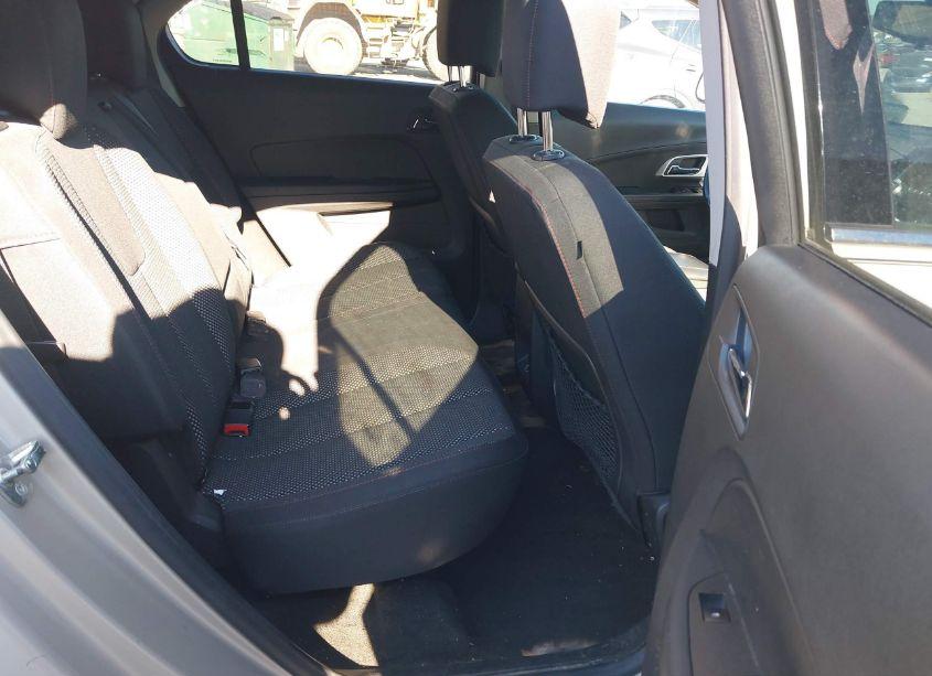 Photo 8 of 2015 Chevrolet Equinox 1LT (VIN 2GNALBEK5F6269569)