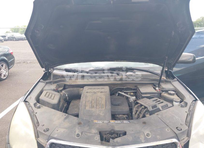 Photo 10 of 2015 Chevrolet Equinox 1LT (VIN 2GNALBEK5F6278174)