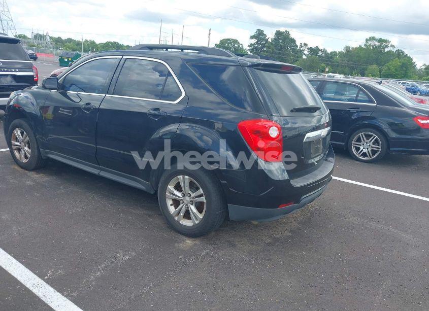 Photo 3 of 2015 Chevrolet Equinox 1LT (VIN 2GNALBEK5F6278174)