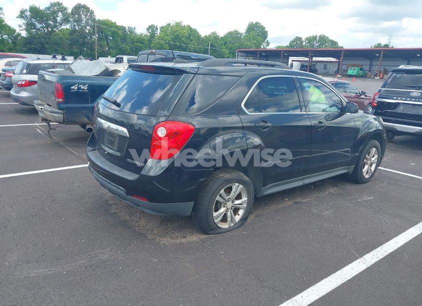 Photo 4 of 2015 Chevrolet Equinox 1LT (VIN 2GNALBEK5F6278174)