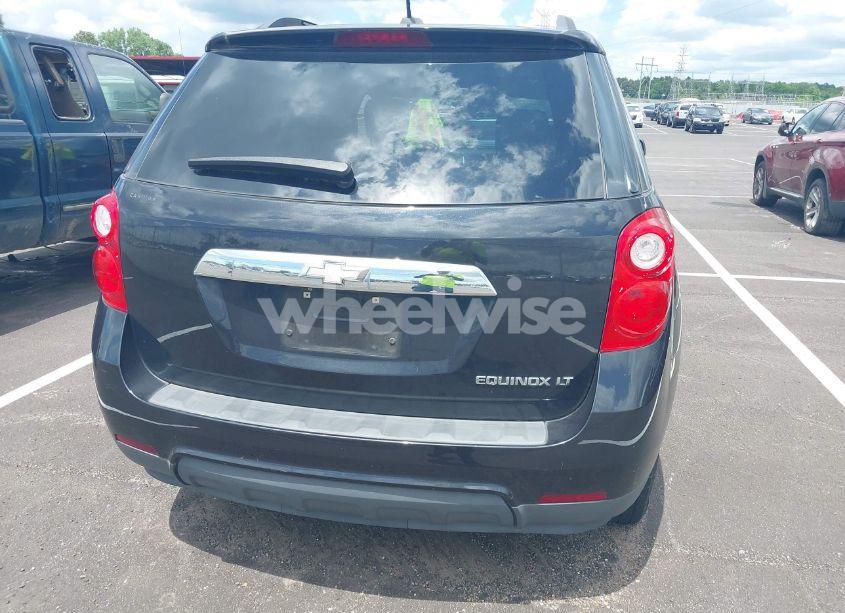 Photo 6 of 2015 Chevrolet Equinox 1LT (VIN 2GNALBEK5F6278174)