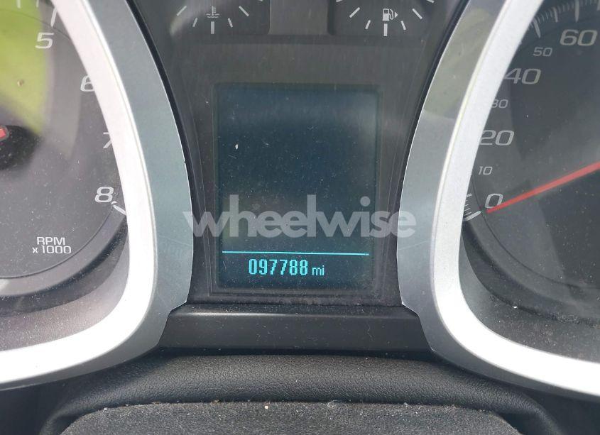 Photo 7 of 2015 Chevrolet Equinox 1LT (VIN 2GNALBEK5F6278174)