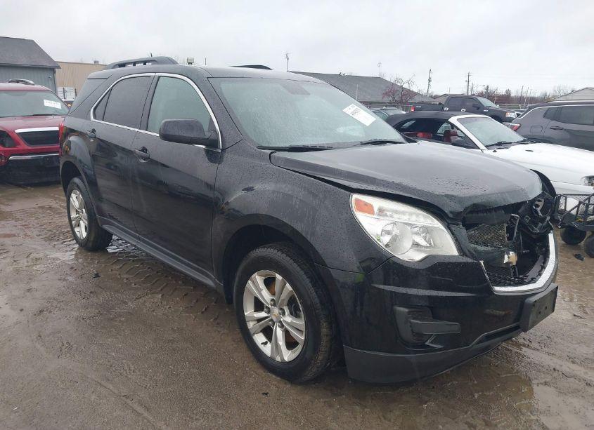2015 Chevrolet Equinox 1LT (VIN 2GNALBEK5F6321654) main photo