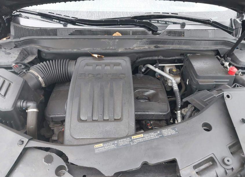 Photo 10 of 2015 Chevrolet Equinox 1LT (VIN 2GNALBEK5F6321654)