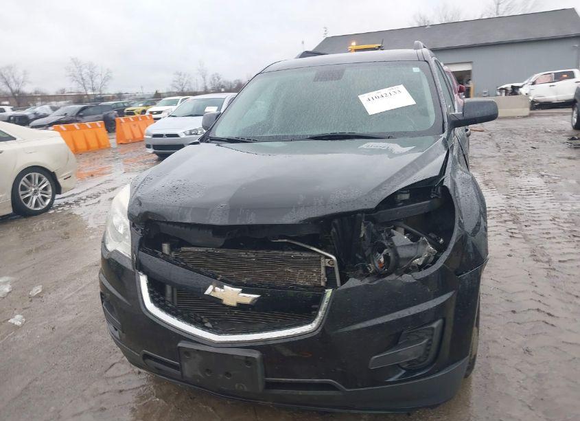 Photo 12 of 2015 Chevrolet Equinox 1LT (VIN 2GNALBEK5F6321654)