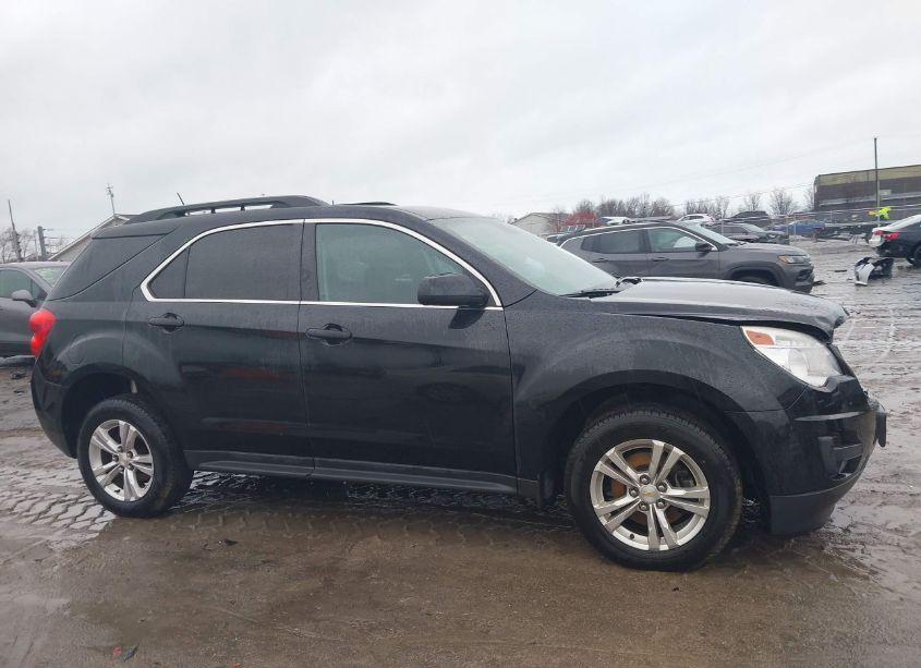 Photo 13 of 2015 Chevrolet Equinox 1LT (VIN 2GNALBEK5F6321654)