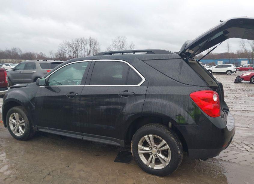 Photo 14 of 2015 Chevrolet Equinox 1LT (VIN 2GNALBEK5F6321654)