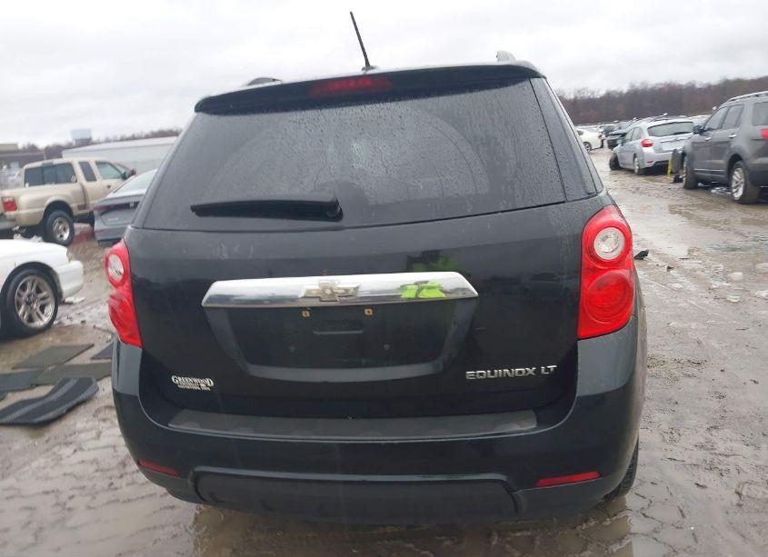 Photo 16 of 2015 Chevrolet Equinox 1LT (VIN 2GNALBEK5F6321654)