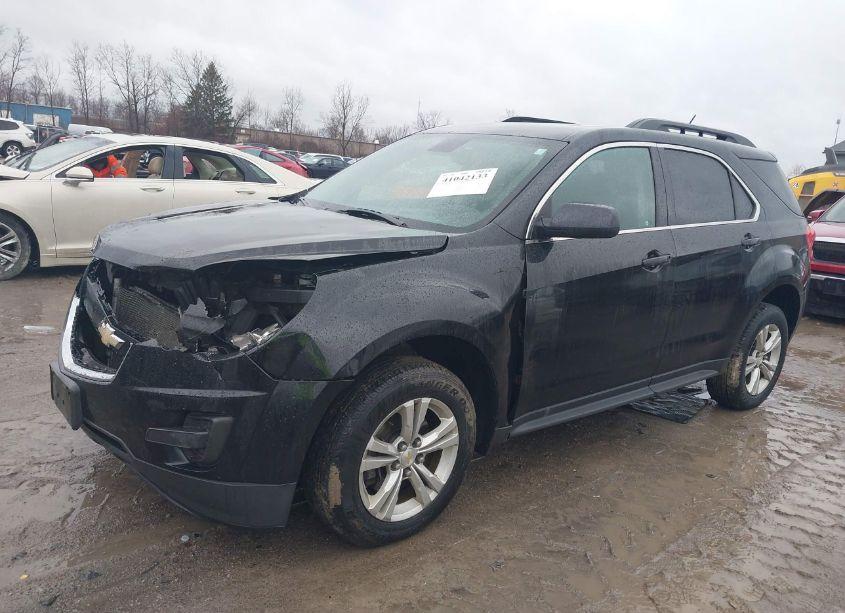 Photo 2 of 2015 Chevrolet Equinox 1LT (VIN 2GNALBEK5F6321654)
