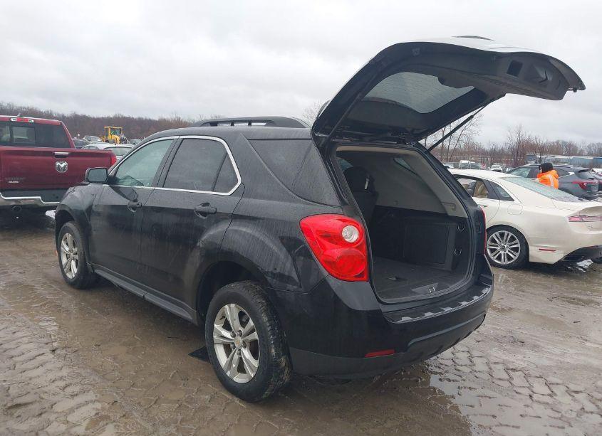 Photo 3 of 2015 Chevrolet Equinox 1LT (VIN 2GNALBEK5F6321654)