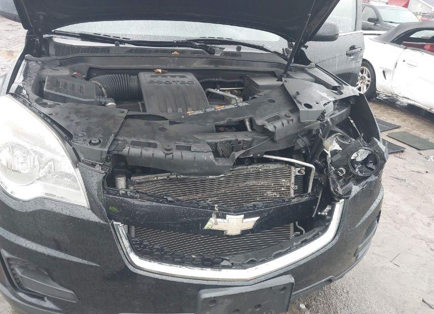 Photo 6 of 2015 Chevrolet Equinox 1LT (VIN 2GNALBEK5F6321654)