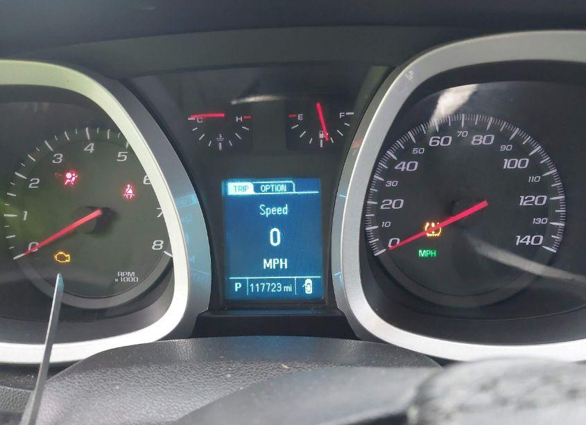 Photo 7 of 2015 Chevrolet Equinox 1LT (VIN 2GNALBEK5F6321654)