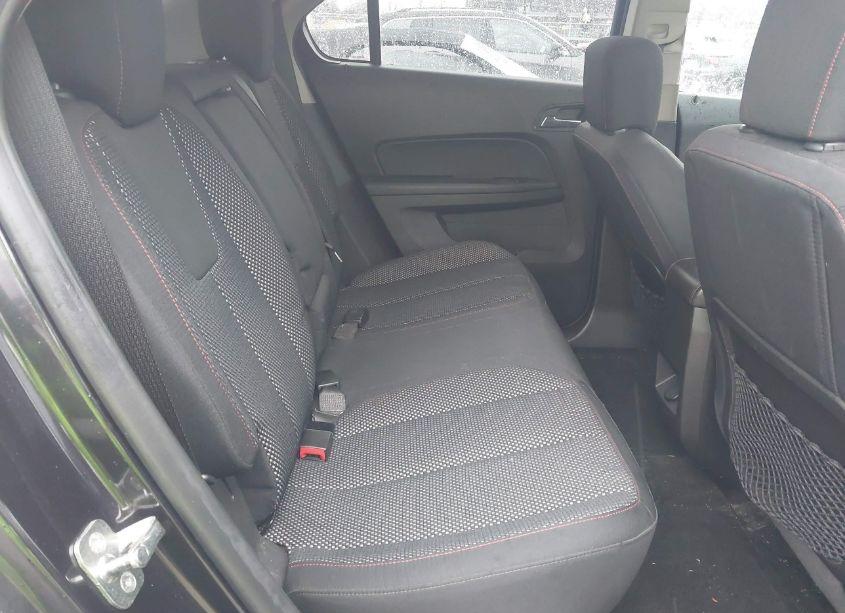 Photo 8 of 2015 Chevrolet Equinox 1LT (VIN 2GNALBEK5F6321654)