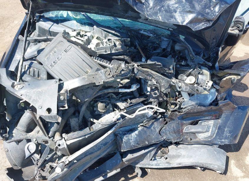 Photo 10 of 2015 Chevrolet Equinox 1LT (VIN 2GNALBEK5F6329544)