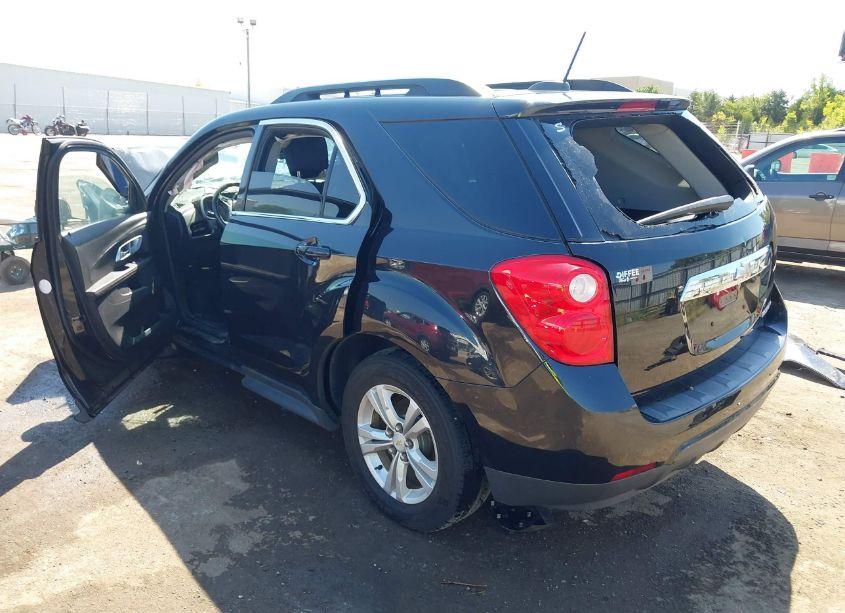 Photo 3 of 2015 Chevrolet Equinox 1LT (VIN 2GNALBEK5F6329544)