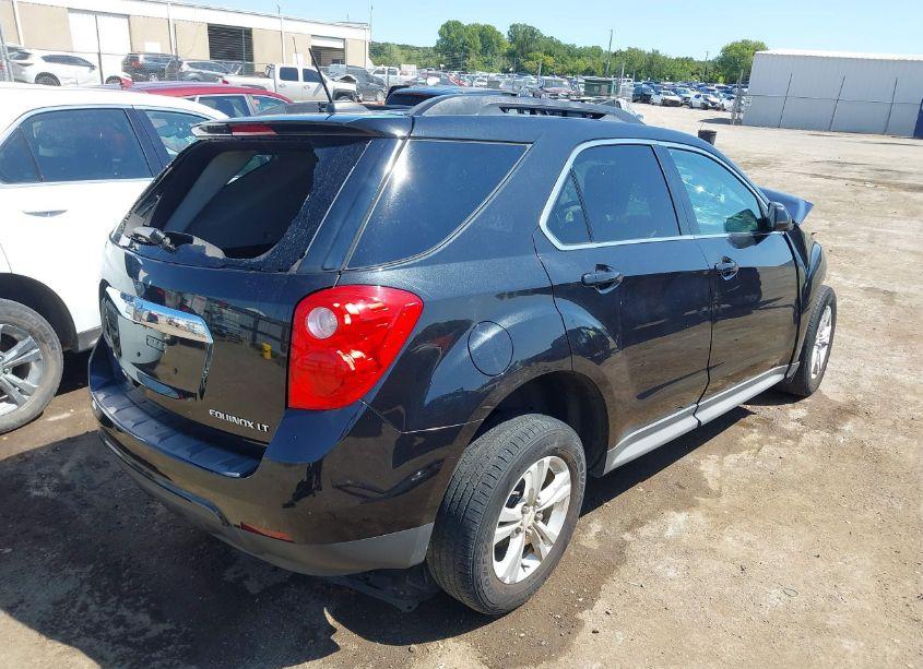 Photo 4 of 2015 Chevrolet Equinox 1LT (VIN 2GNALBEK5F6329544)