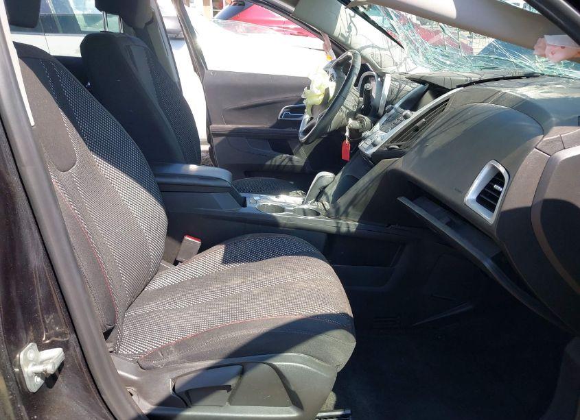 Photo 5 of 2015 Chevrolet Equinox 1LT (VIN 2GNALBEK5F6329544)