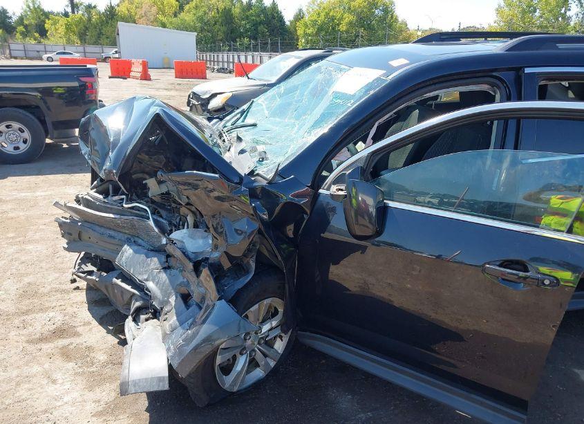 Photo 6 of 2015 Chevrolet Equinox 1LT (VIN 2GNALBEK5F6329544)