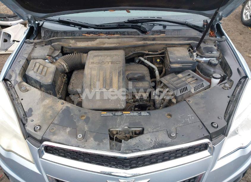 Photo 10 of 2015 Chevrolet Equinox 1LT (VIN 2GNALBEK5F6354640)