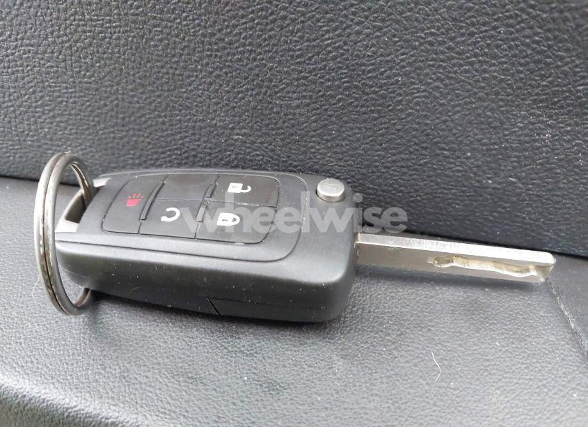 Photo 11 of 2015 Chevrolet Equinox 1LT (VIN 2GNALBEK5F6354640)