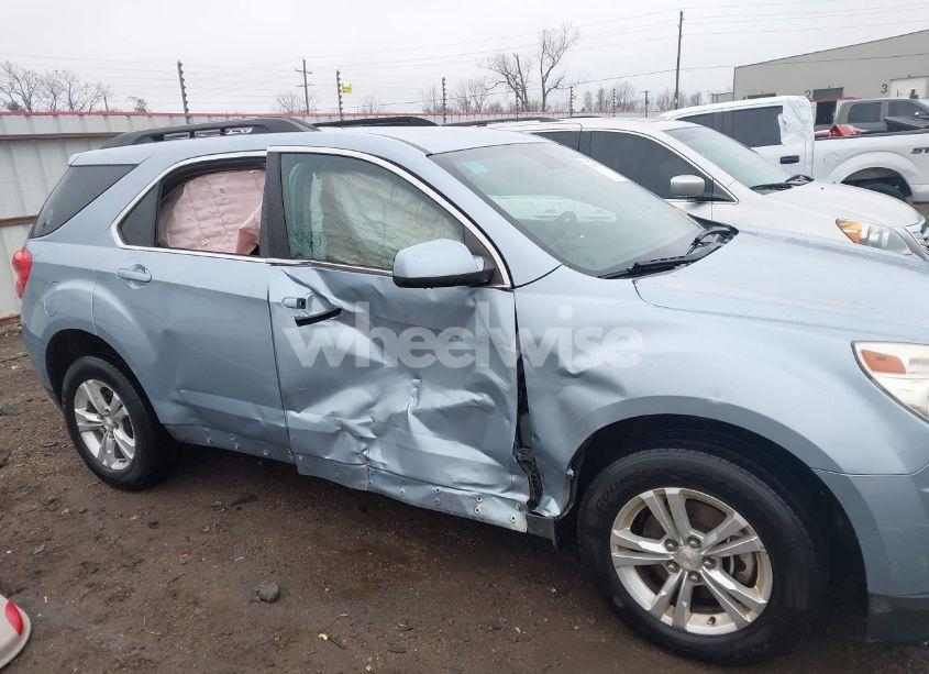 Photo 13 of 2015 Chevrolet Equinox 1LT (VIN 2GNALBEK5F6354640)