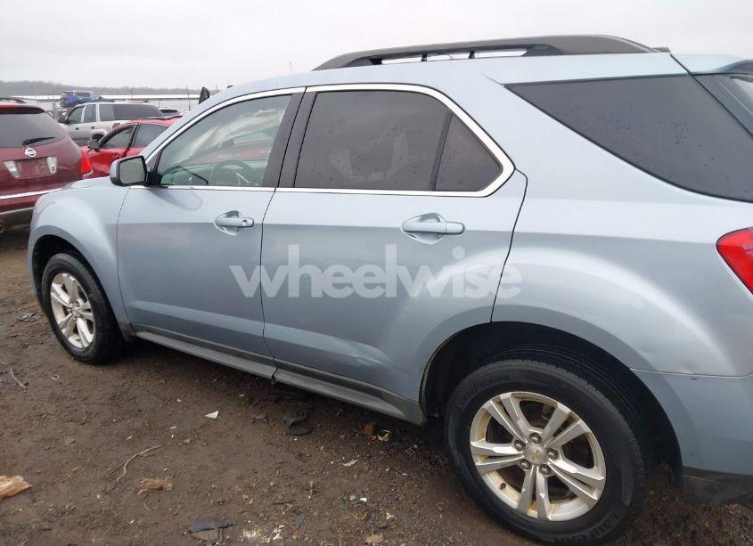 Photo 14 of 2015 Chevrolet Equinox 1LT (VIN 2GNALBEK5F6354640)