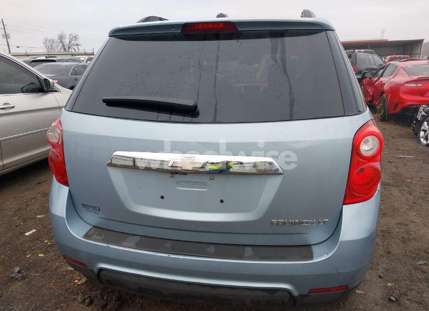 Photo 16 of 2015 Chevrolet Equinox 1LT (VIN 2GNALBEK5F6354640)