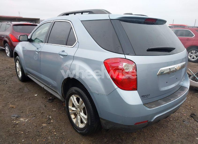 Photo 3 of 2015 Chevrolet Equinox 1LT (VIN 2GNALBEK5F6354640)