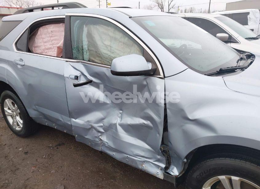 Photo 6 of 2015 Chevrolet Equinox 1LT (VIN 2GNALBEK5F6354640)