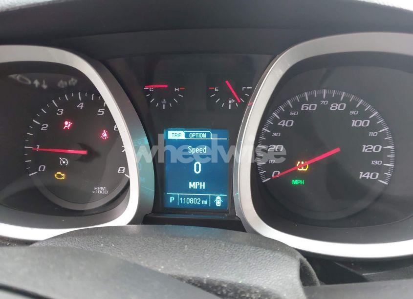 Photo 7 of 2015 Chevrolet Equinox 1LT (VIN 2GNALBEK5F6354640)