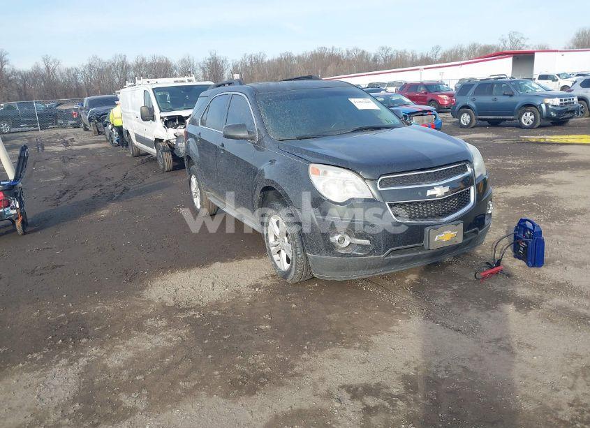 2015 Chevrolet Equinox 1LT (VIN 2GNALBEK5F6367372) main photo