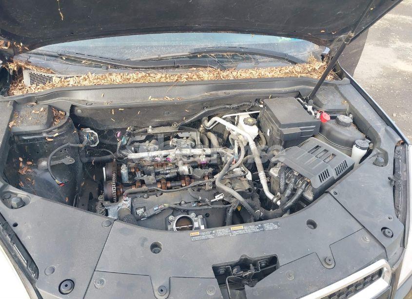 Photo 10 of 2015 Chevrolet Equinox 1LT (VIN 2GNALBEK5F6367372)