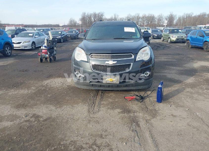 Photo 13 of 2015 Chevrolet Equinox 1LT (VIN 2GNALBEK5F6367372)