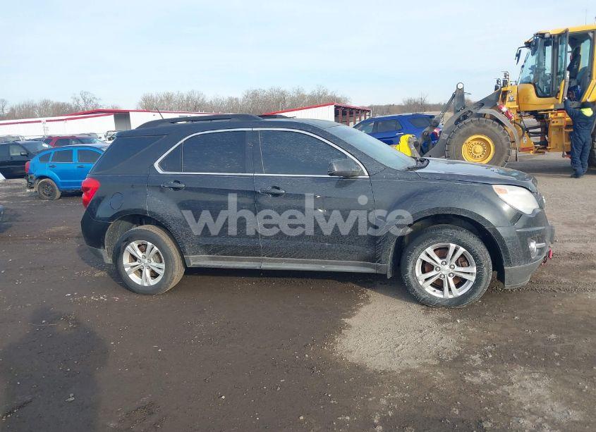 Photo 14 of 2015 Chevrolet Equinox 1LT (VIN 2GNALBEK5F6367372)
