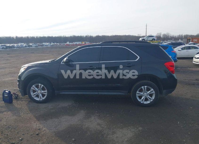 Photo 15 of 2015 Chevrolet Equinox 1LT (VIN 2GNALBEK5F6367372)