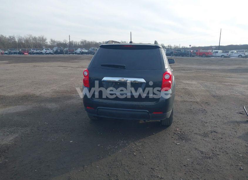 Photo 17 of 2015 Chevrolet Equinox 1LT (VIN 2GNALBEK5F6367372)