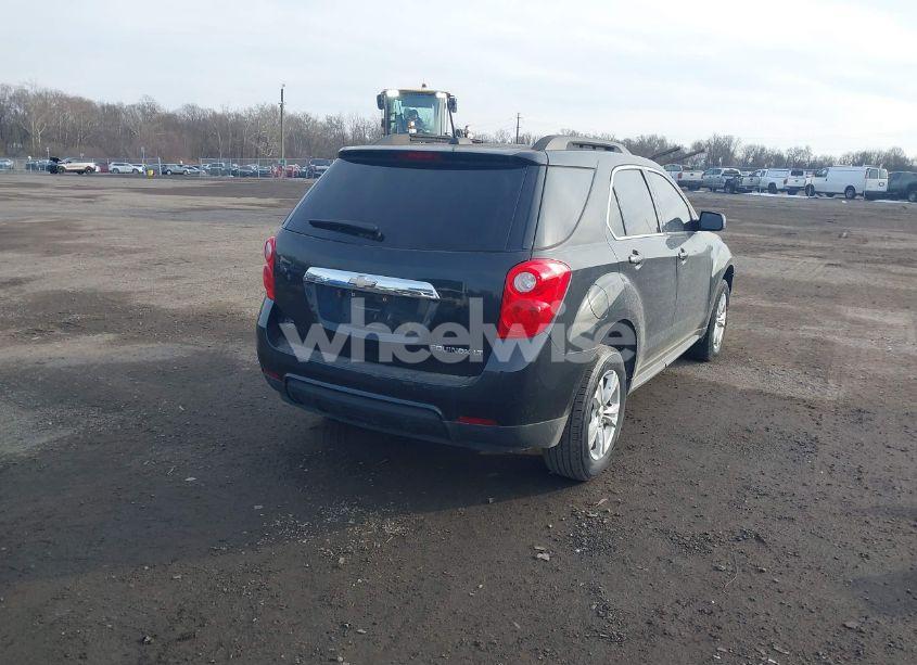 Photo 4 of 2015 Chevrolet Equinox 1LT (VIN 2GNALBEK5F6367372)
