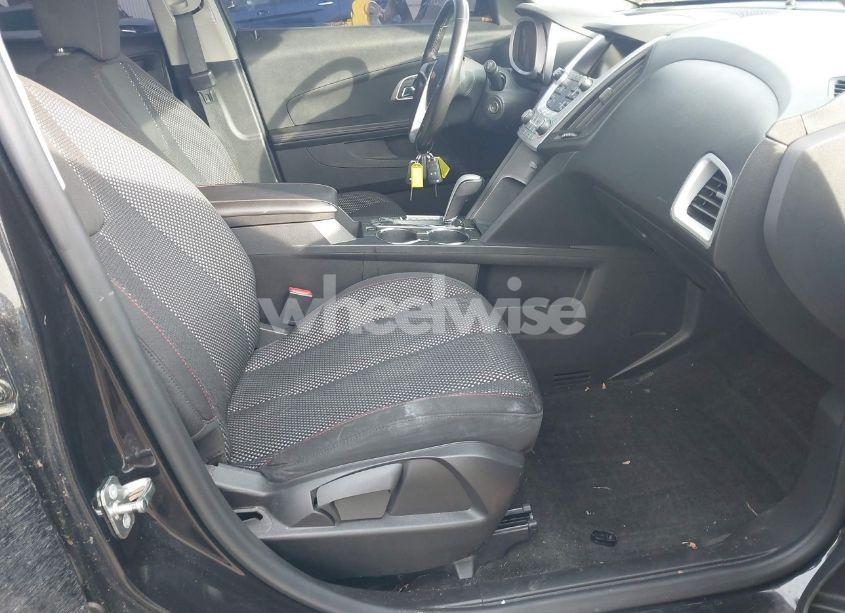 Photo 5 of 2015 Chevrolet Equinox 1LT (VIN 2GNALBEK5F6367372)