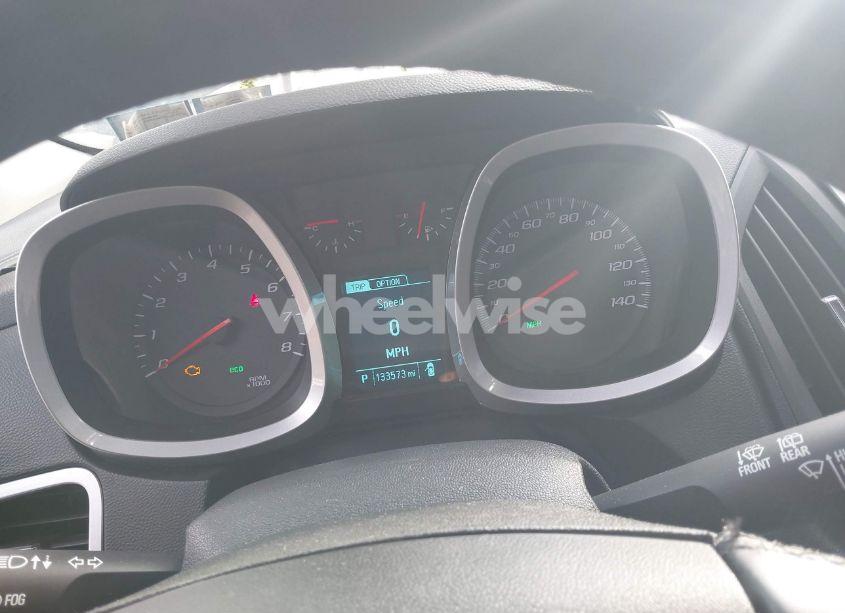 Photo 7 of 2015 Chevrolet Equinox 1LT (VIN 2GNALBEK5F6367372)