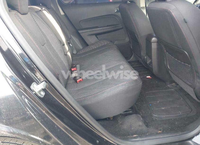 Photo 8 of 2015 Chevrolet Equinox 1LT (VIN 2GNALBEK5F6367372)