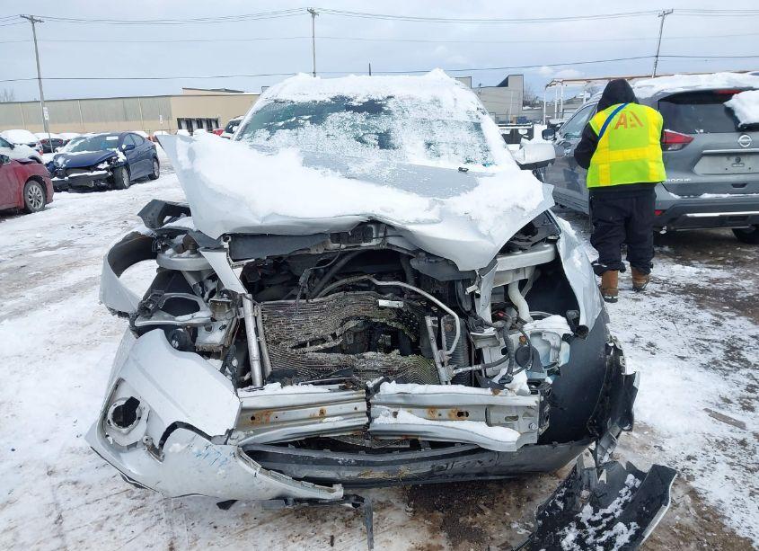 Photo 11 of 2015 Chevrolet Equinox 1LT (VIN 2GNALBEK5F6375374)