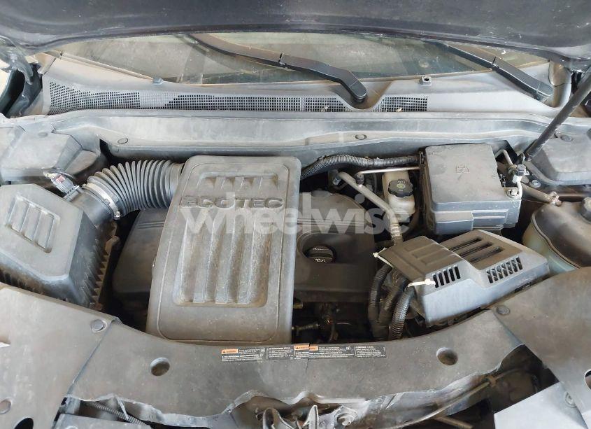 Photo 10 of 2015 Chevrolet Equinox 1LT (VIN 2GNALBEK5F6392370)