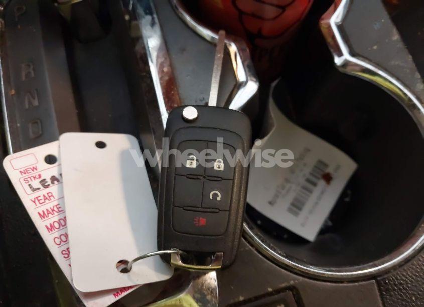 Photo 11 of 2015 Chevrolet Equinox 1LT (VIN 2GNALBEK5F6392370)