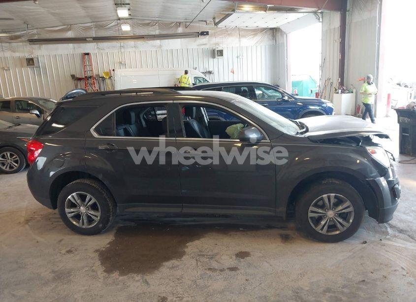 Photo 13 of 2015 Chevrolet Equinox 1LT (VIN 2GNALBEK5F6392370)